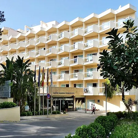 Ilunion Mallorca 酒店