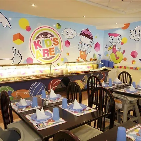 Ilunion Mallorca 酒店 4*