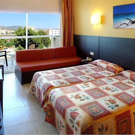 Hotel Ilunion Mallorca