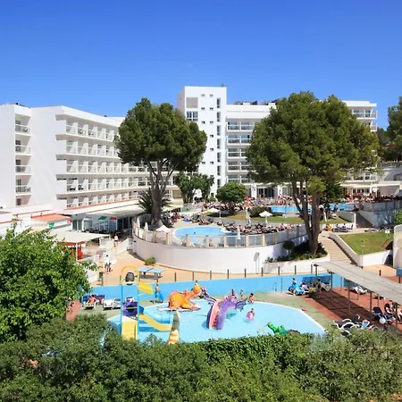 Отель Ilunion Mallorca 4*