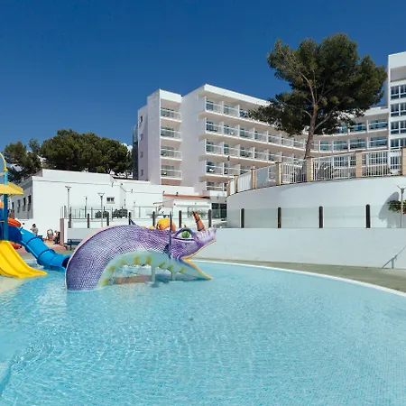 Ilunion Mallorca 4* Пальма Нова