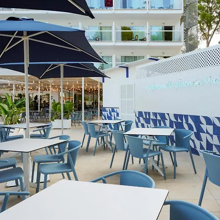 Ilunion Mallorca Отель 4*