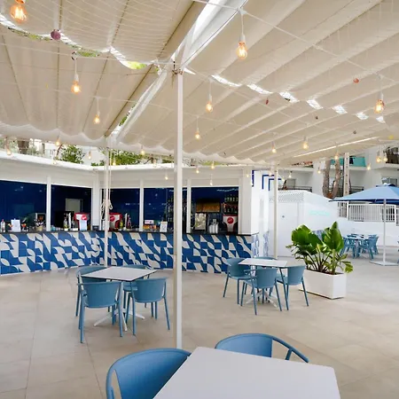 Отель Ilunion Mallorca 4*