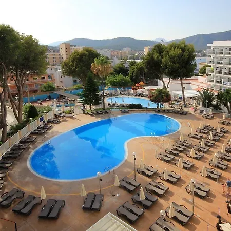 Ilunion Mallorca Отель